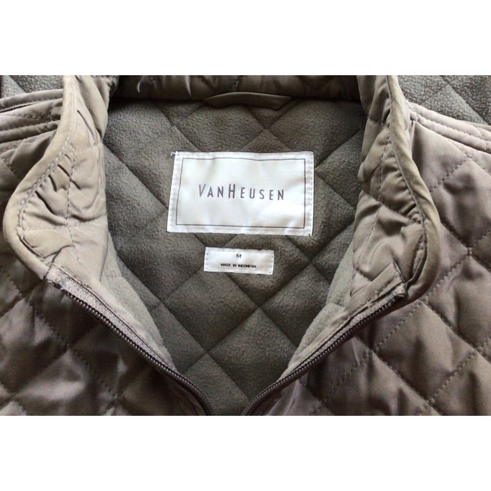Women’s Van Heusen Quilted Vest